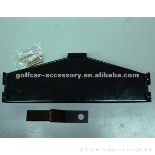 Golf cart trailer hitch for Club Car Precedent
